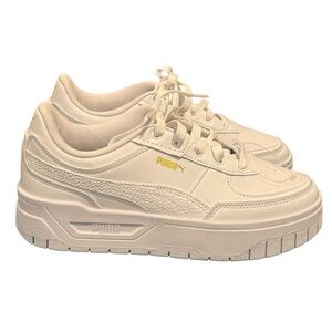 PUMA Cali Dream Leather Size 7